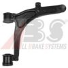 NISSA 5450000QAE Track Control Arm